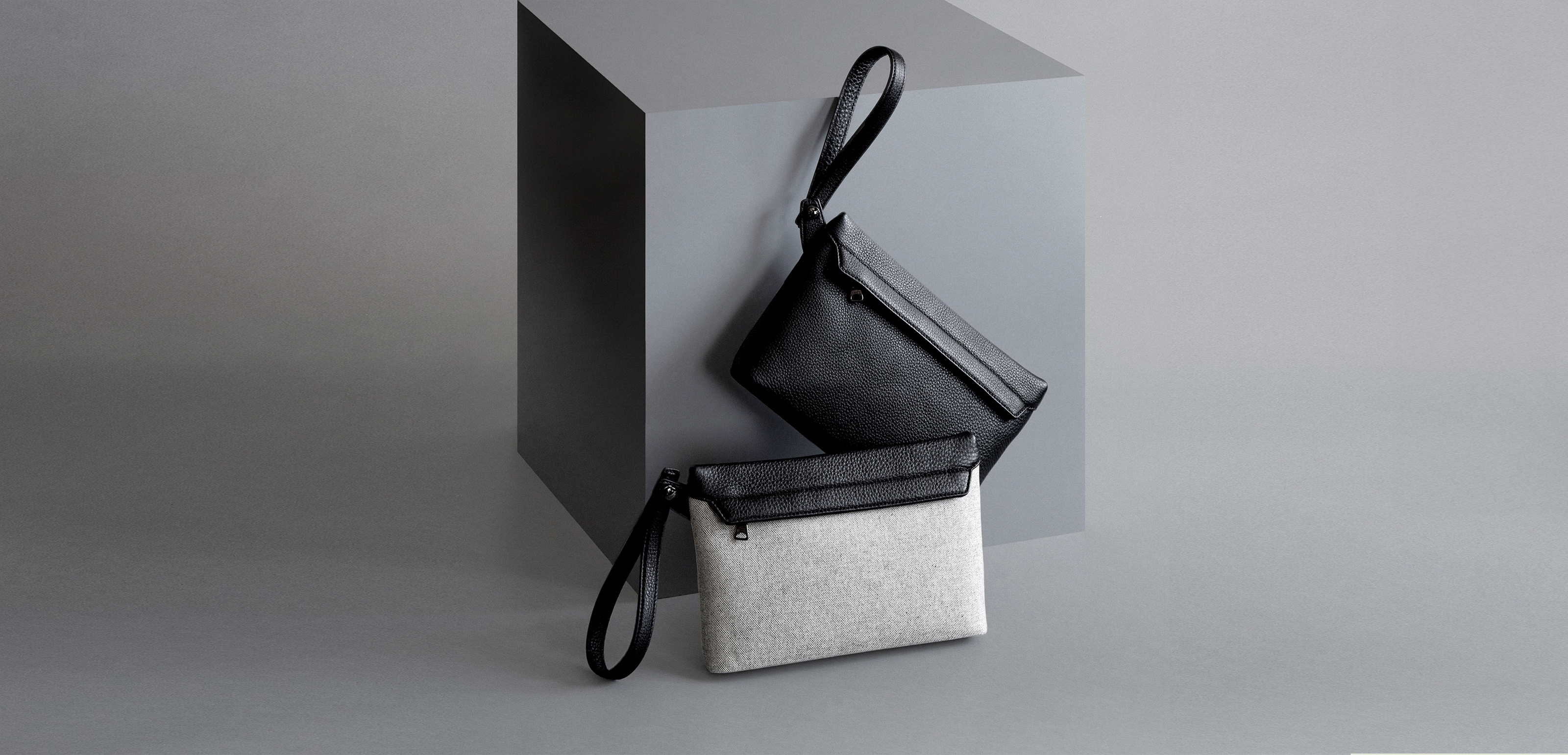 EMMETI × ETiAM イタリアブランドの美学を連れて、スタイリッシュに携える。