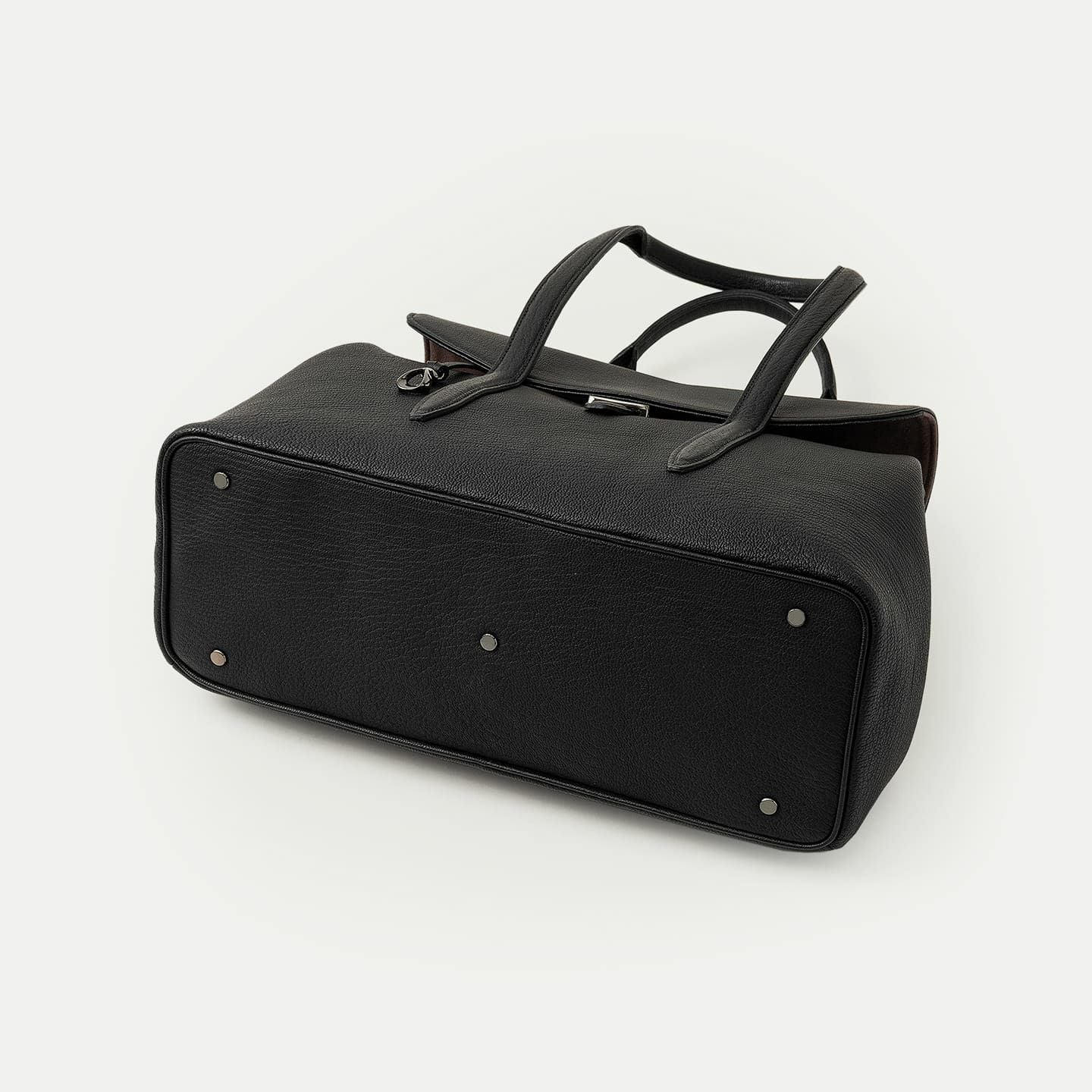 ETiAM ハンドバッグ　ブラック Black | ETiAM