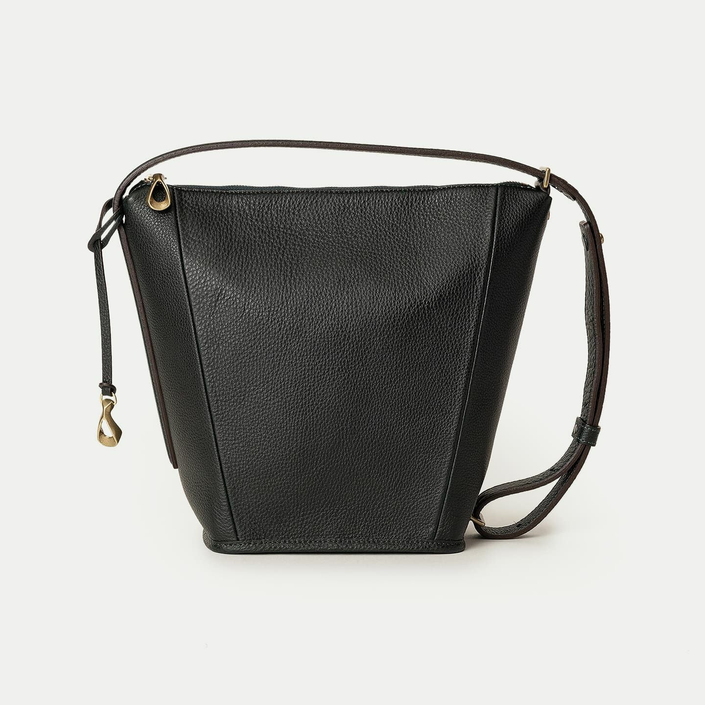 ETiAM ボディバッグ British green ショルダーバッグ | ETiAM
