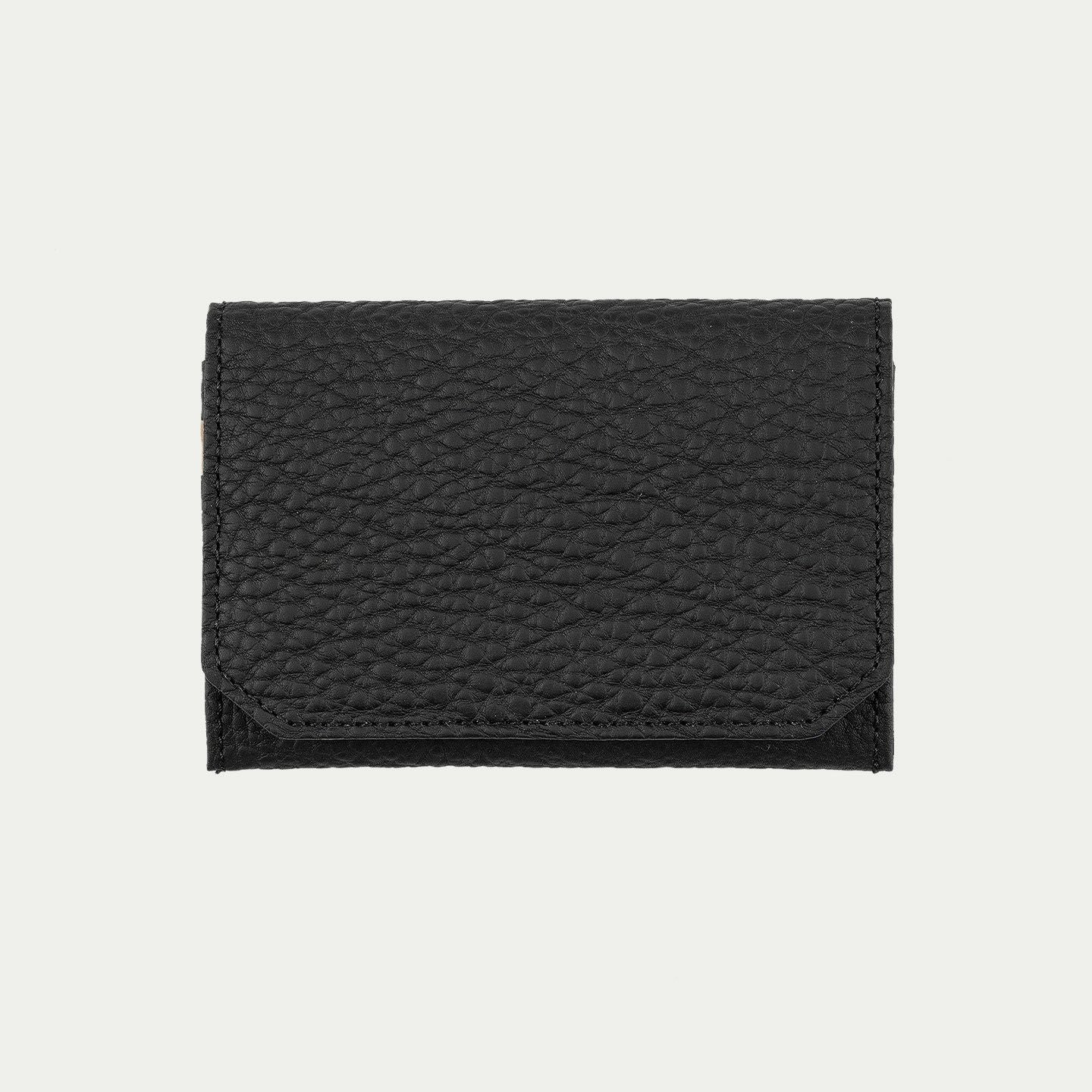 シュランケンカーフ 名刺入れ - Black - | ETiAM