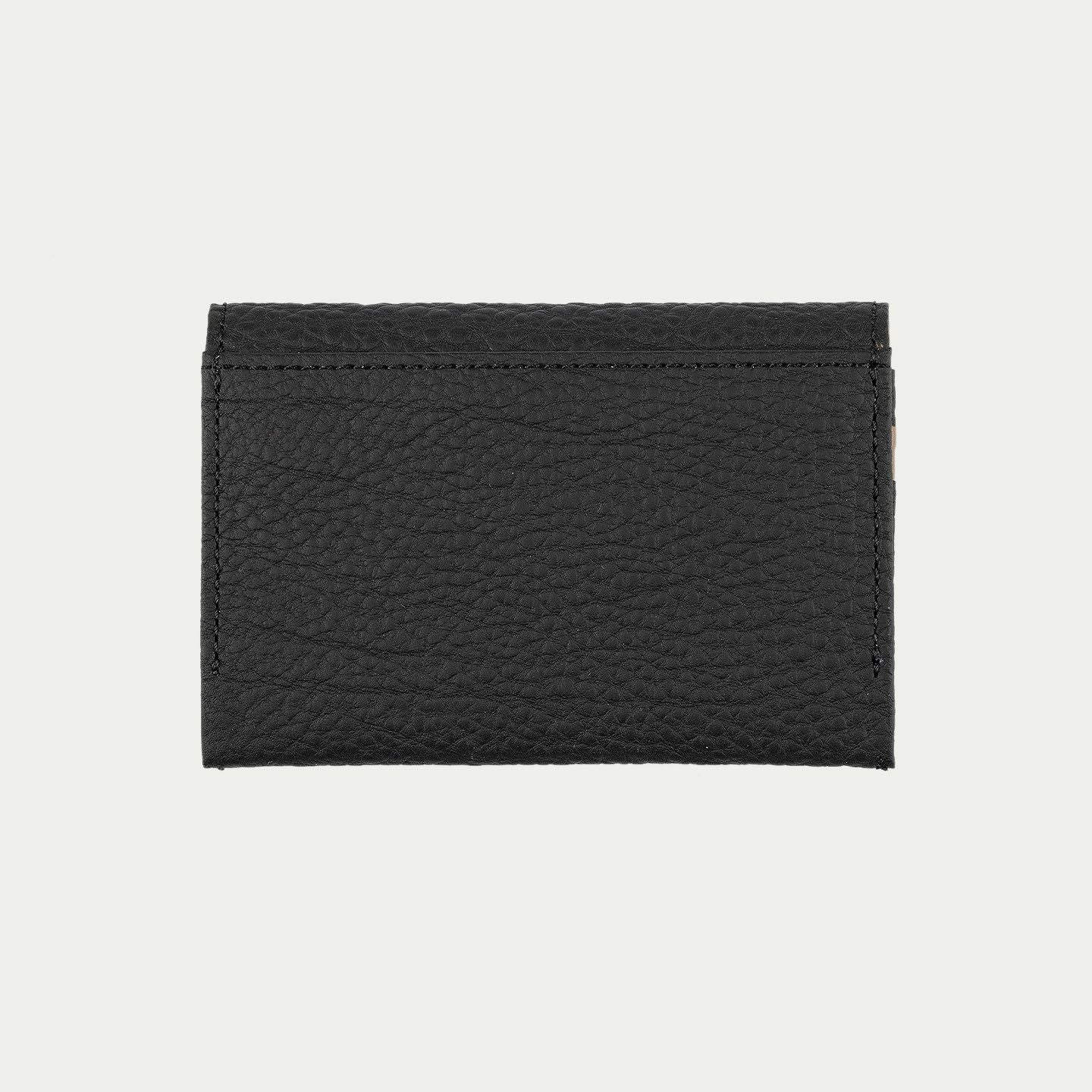 シュランケンカーフ 名刺入れ - Black - | ETiAM