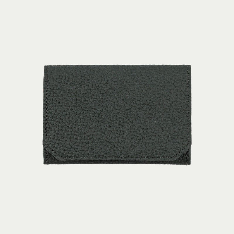 シュランケンカーフ 名刺入れ - British Green -