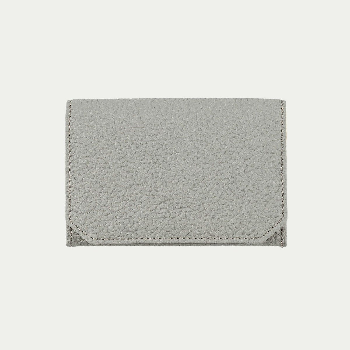 シュランケンカーフ 名刺入れ - Light Gray -