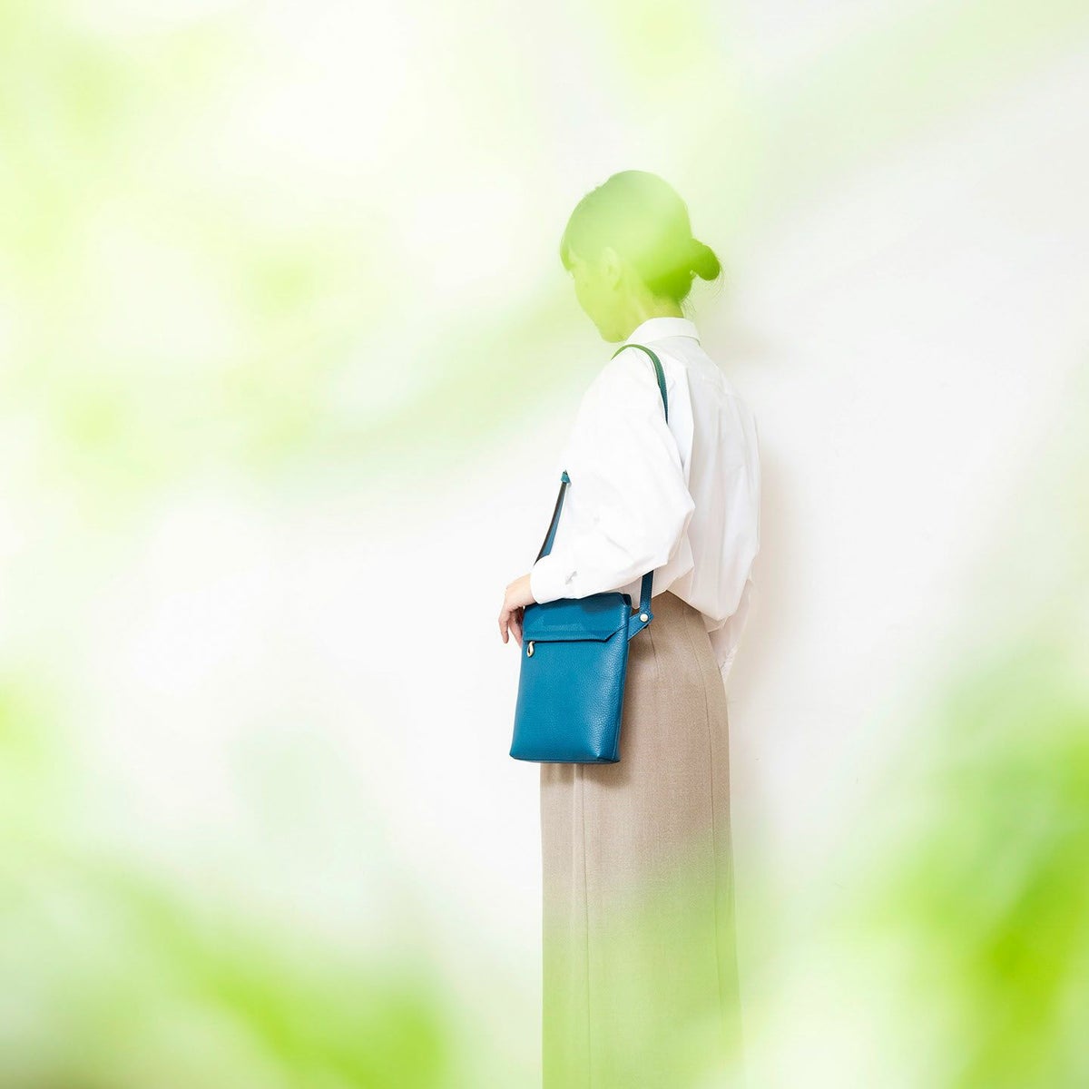 Color：Turquoise Blue