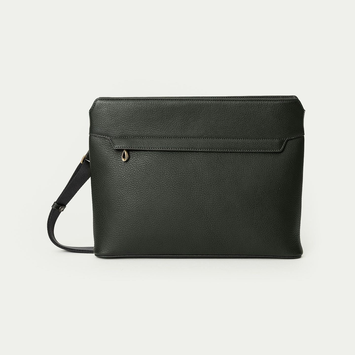 studio ameria ギャザークラッチバッグ PORTER ポーター フィルム クラッチバッグ 187-01358 10 ブラック 吉田