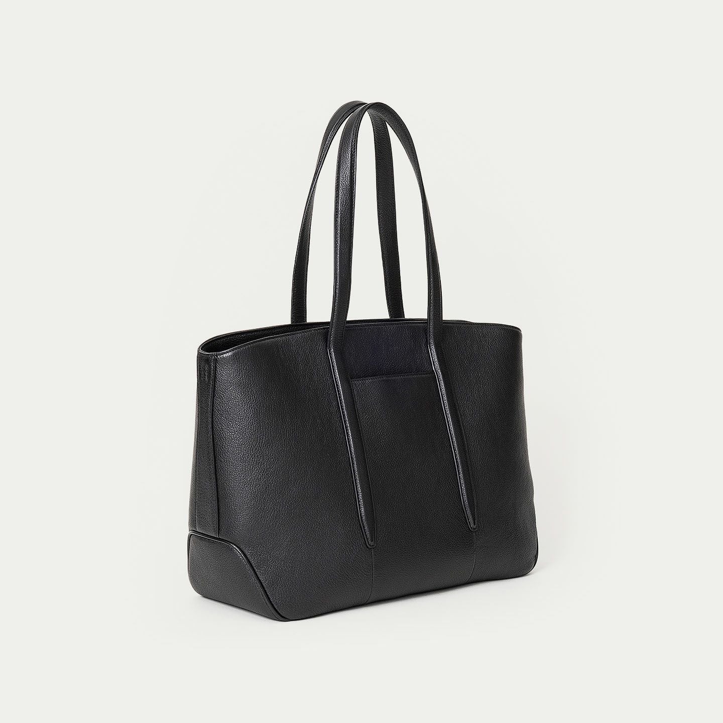 ETiAM ハンドバッグ　ブラック Black | ETiAM