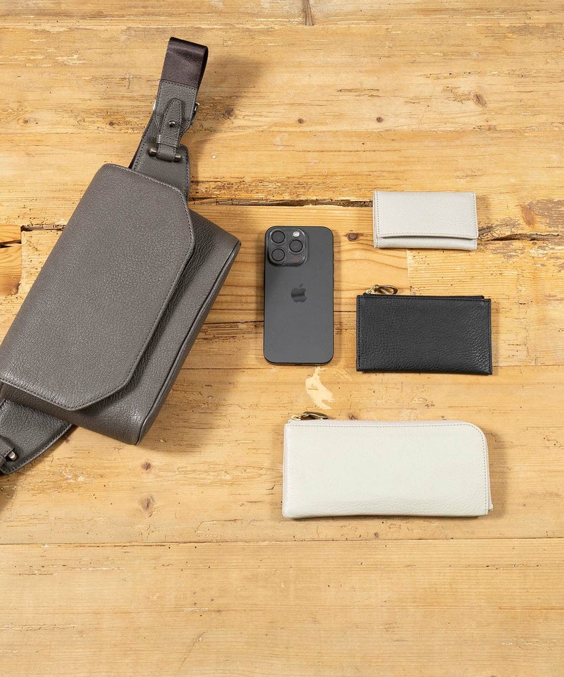 収納量の参考イメージとなります。　※Color：Elephant Gray