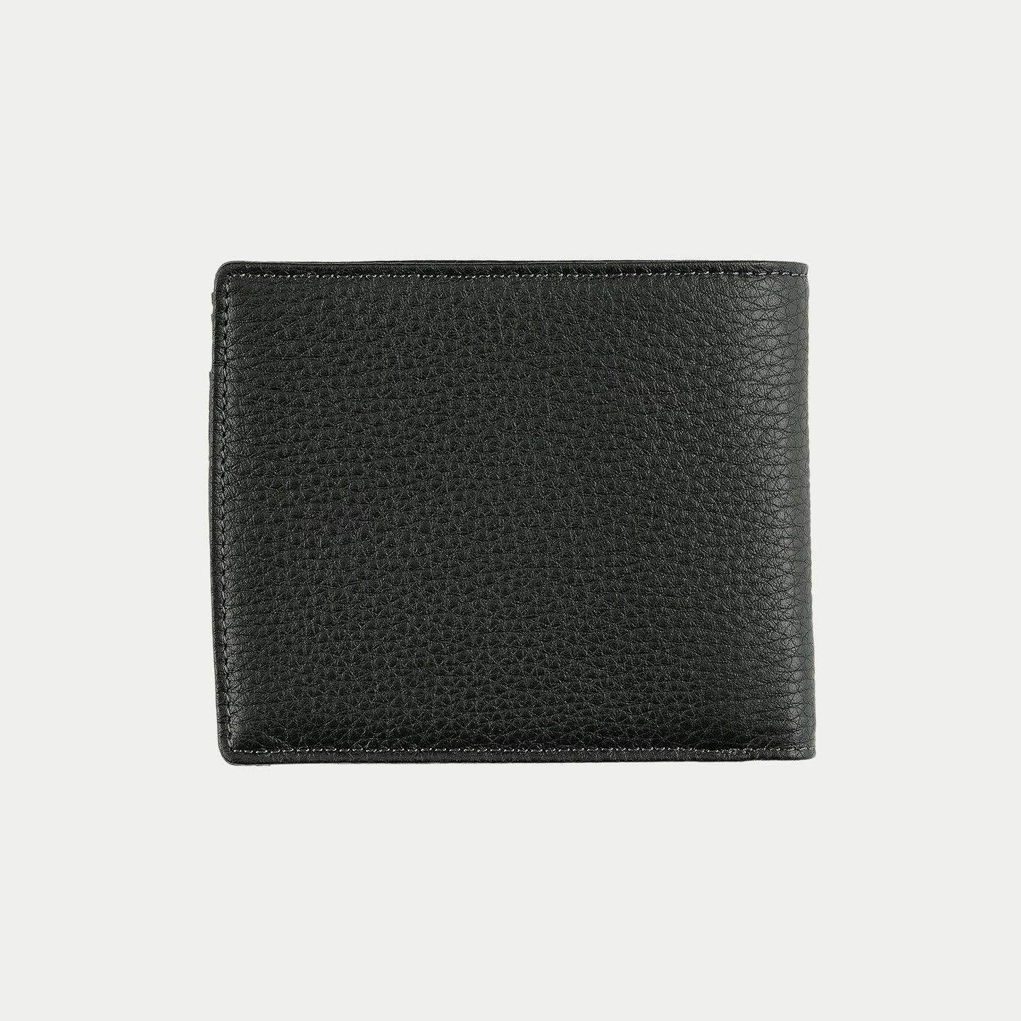 シュリンク 二つ折り財布 Ver.2 - British Green - | ETiAM