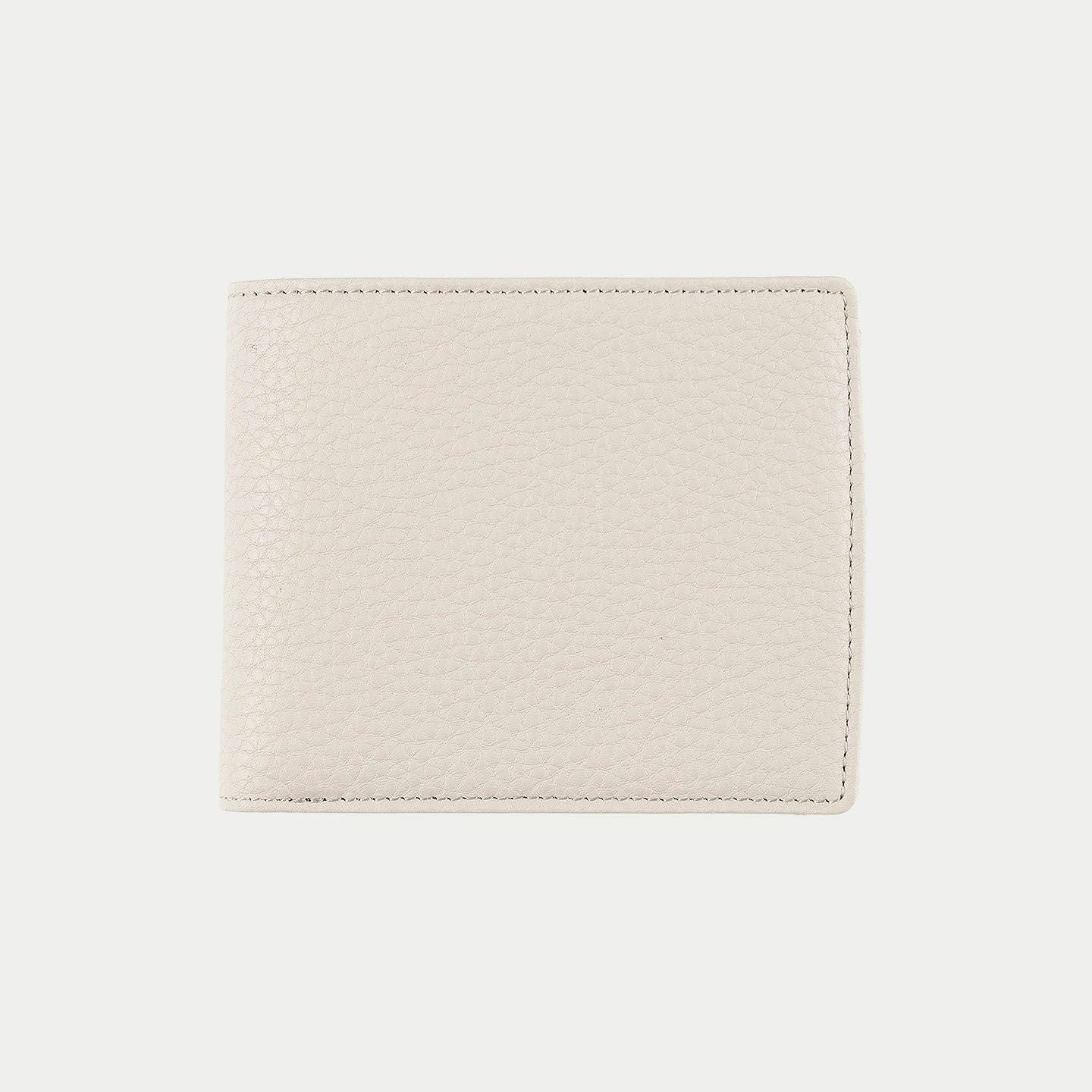 シュリンク 三つ折り財布 Ver.2 - Light Gray - | ETiAM