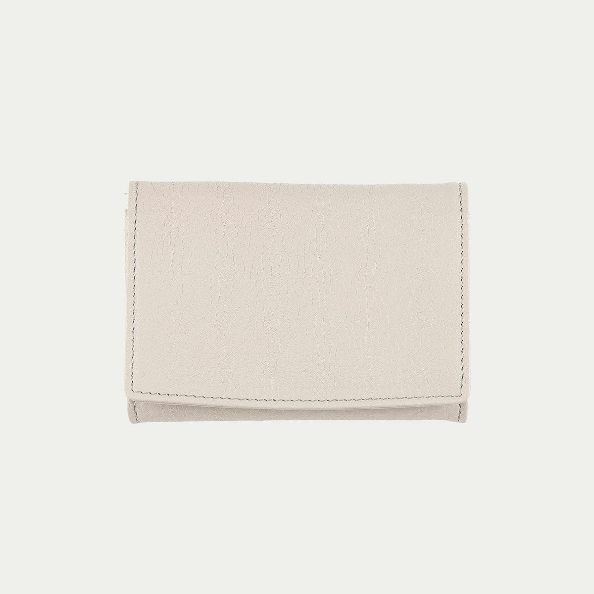 シュリンク 名刺入れ Ver.2 - Light Gray -