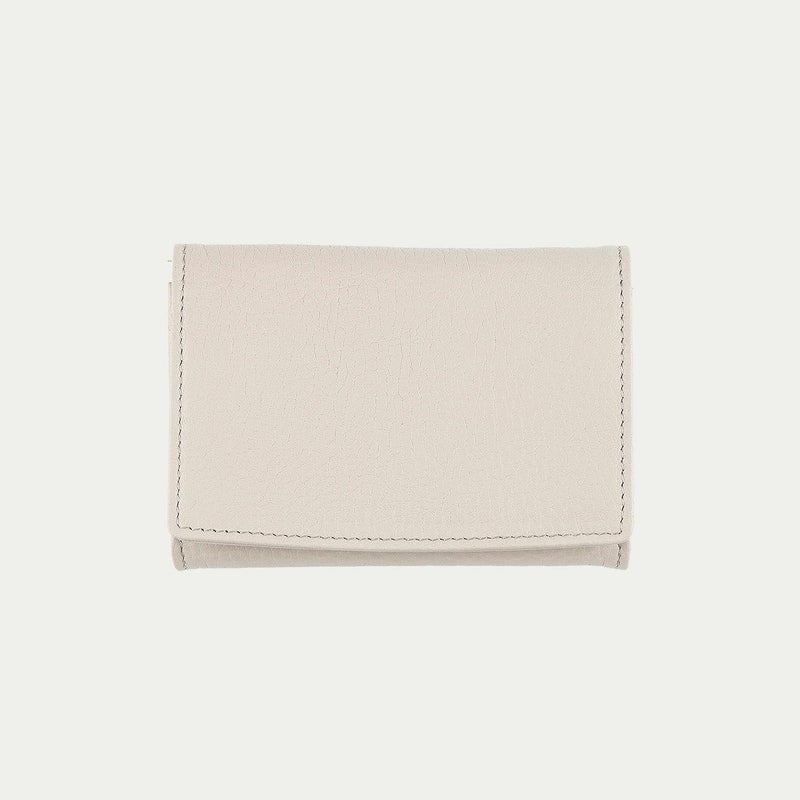 シュリンク 名刺入れ Ver.2 - Light Gray -