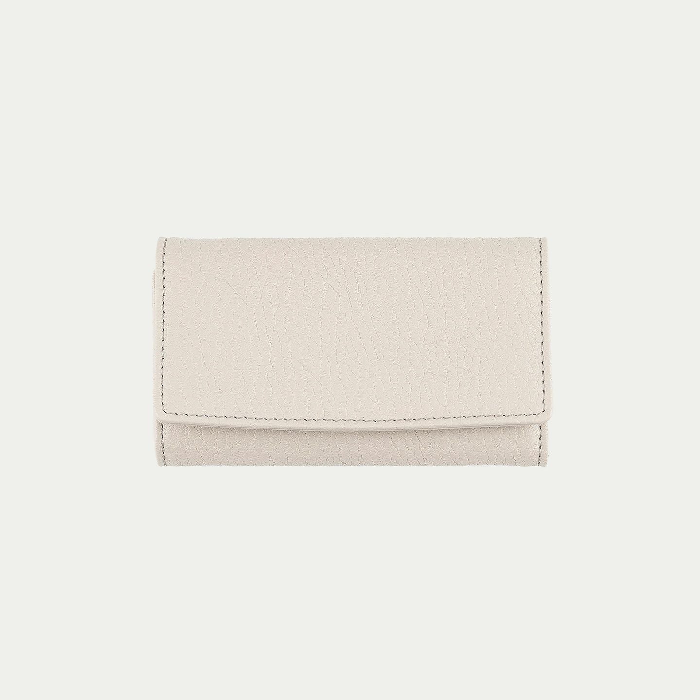 シュリンク 三つ折り財布 Ver.2 - Light Gray - | ETiAM