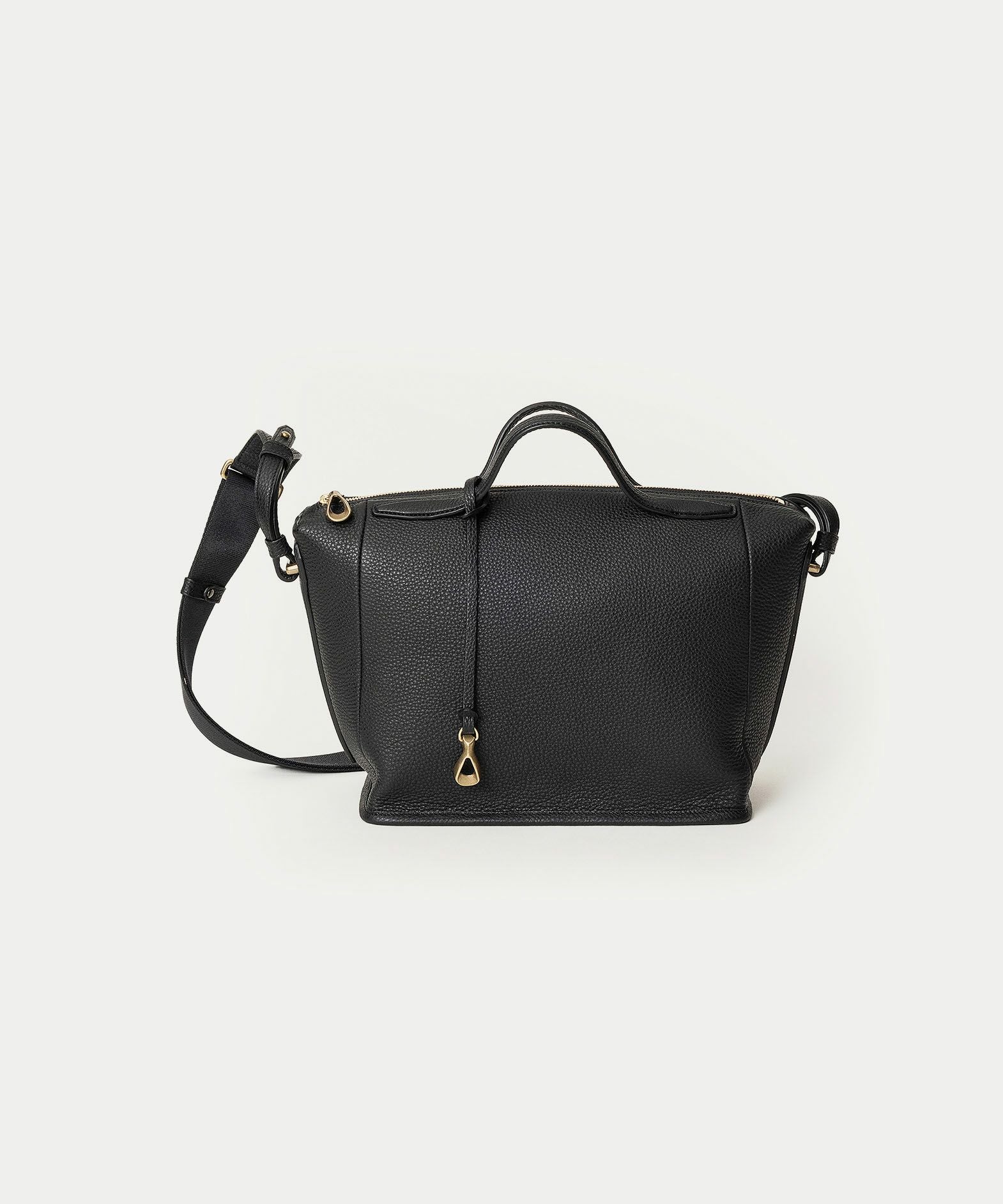 ETiAM ハンドバッグ　ブラック Black | ETiAM