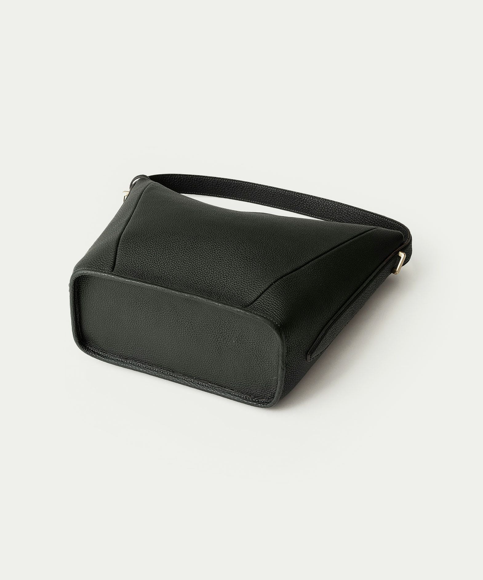 シュリンク 2Wayショルダーバッグ《Union》 - British Green - | ETiAM