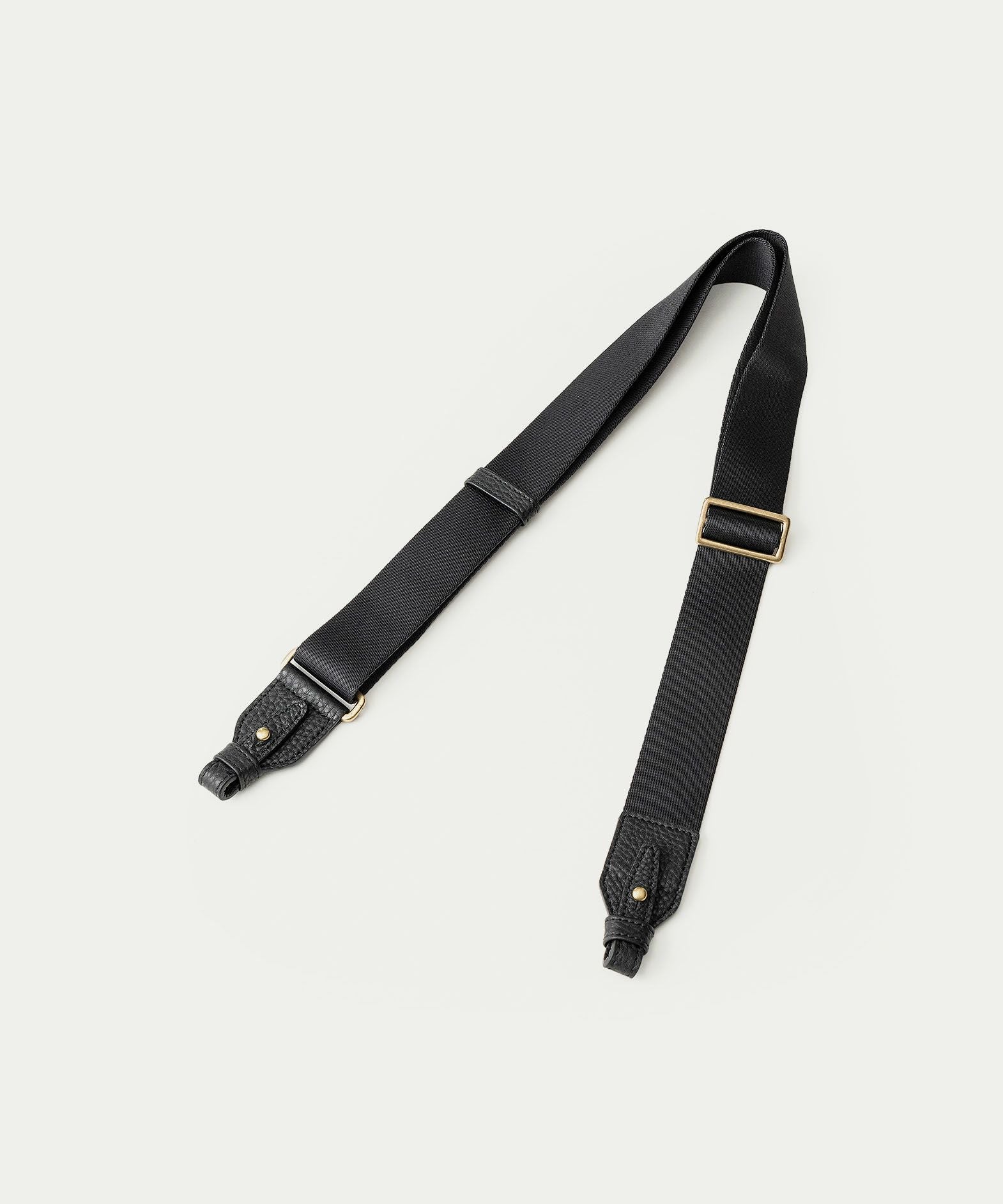 シュリンク 2Wayショルダーバッグ《Union》 - Black - | ETiAM
