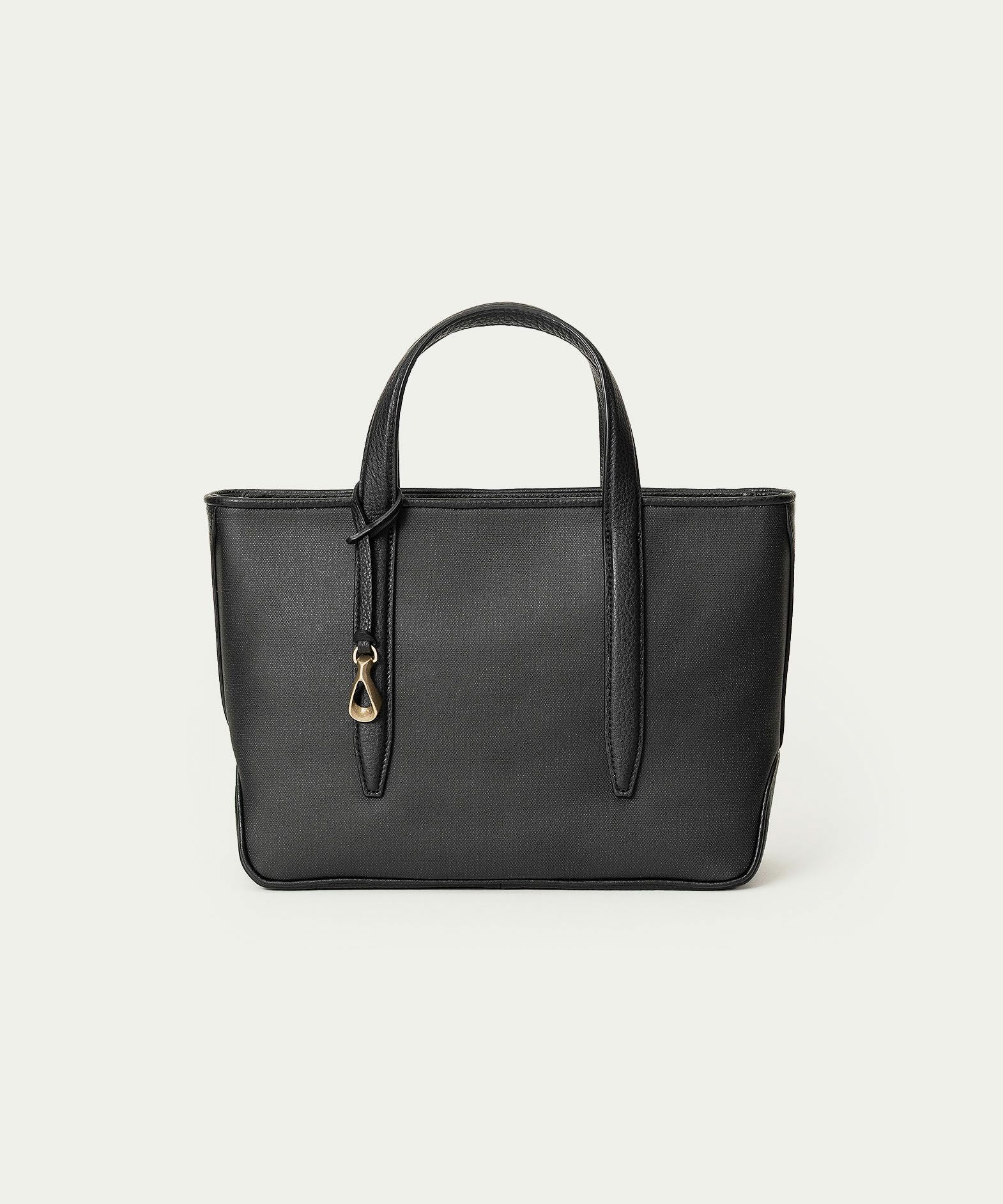キャンバス ドライビングトートバッグ《Comfy》 - Deep Black - | ETiAM キャンバス ドライビングトートバッグ《Comfy》 - Deep Black - | ETiAM