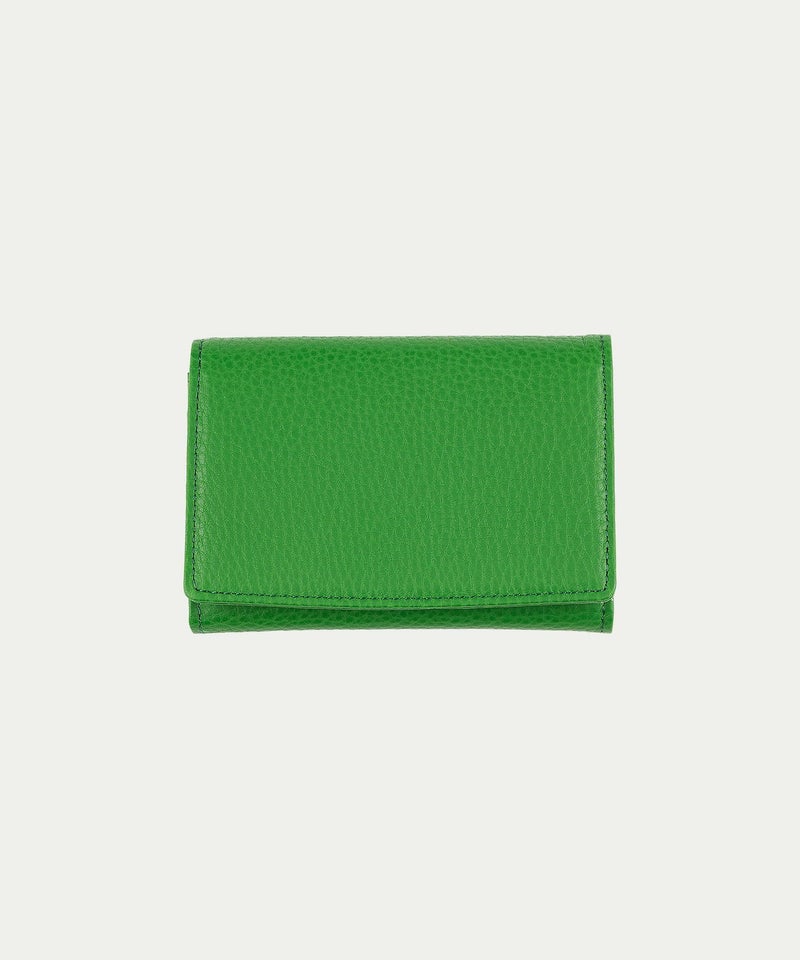 シュリンク 名刺入れ Ver.2 - Green -