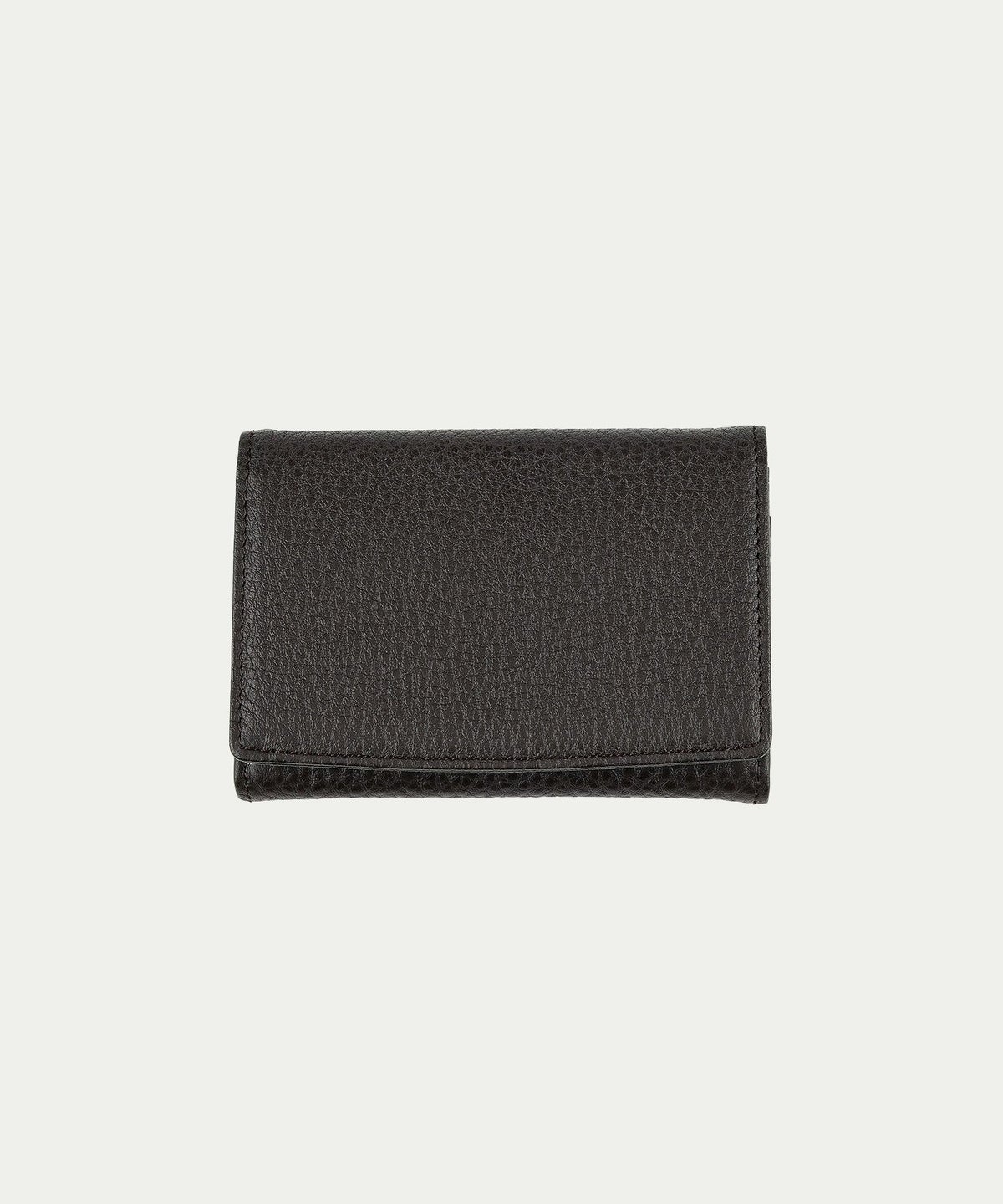 シュリンク 名刺入れ Ver.2 - Umber Brown -