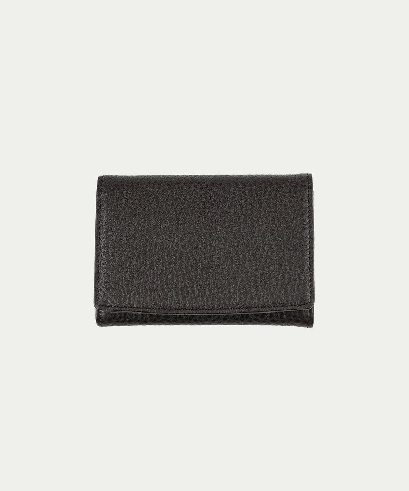 シュリンク 名刺入れ Ver.2 - Umber Brown -