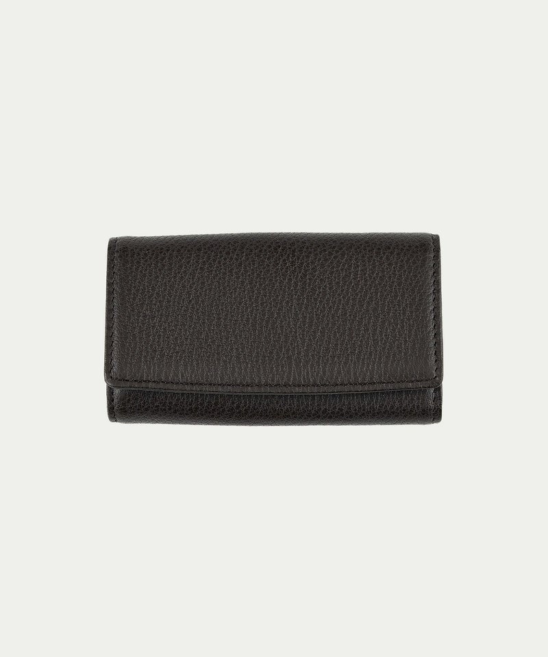 シュリンク キーケース Ver.2 - Umber Brown -