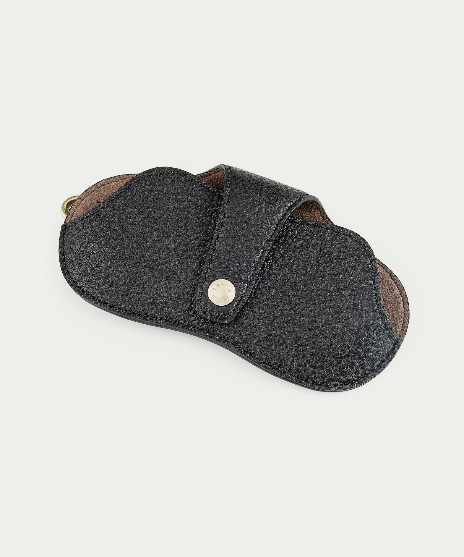 シュリンク アイウェアケース《Combi》 - Black - | ETiAM