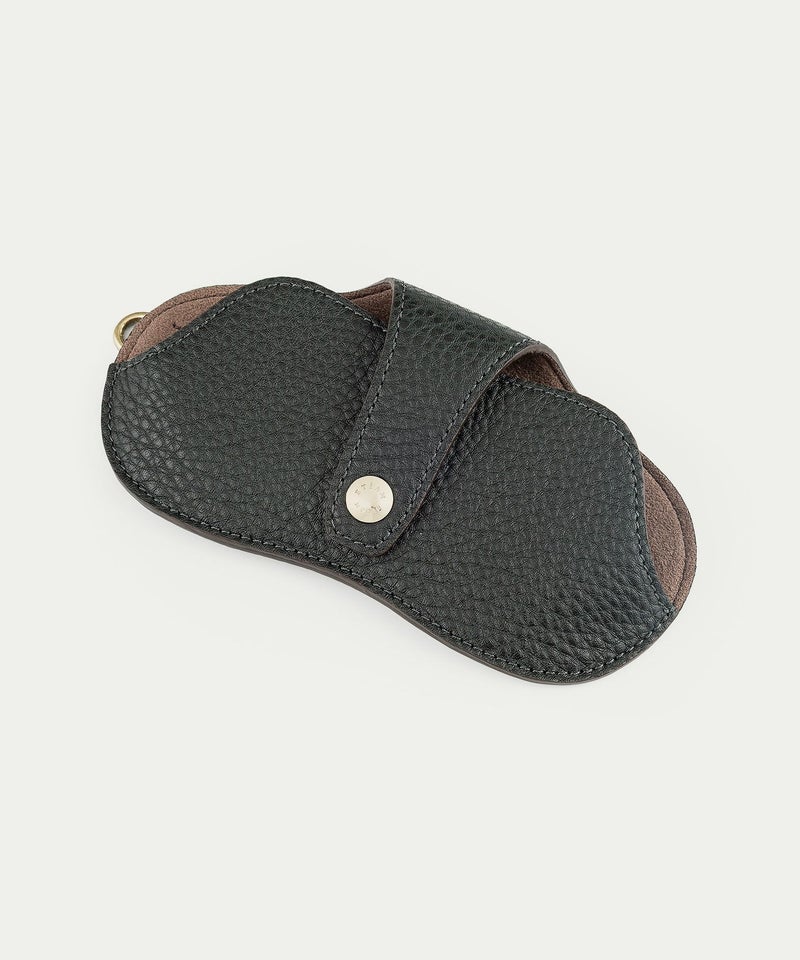 シュリンク アイウェアケース《Combi》 - British Green -