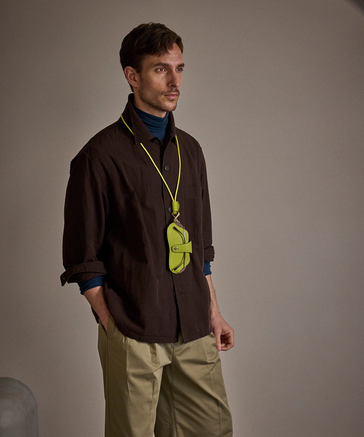 Color：Lime Green