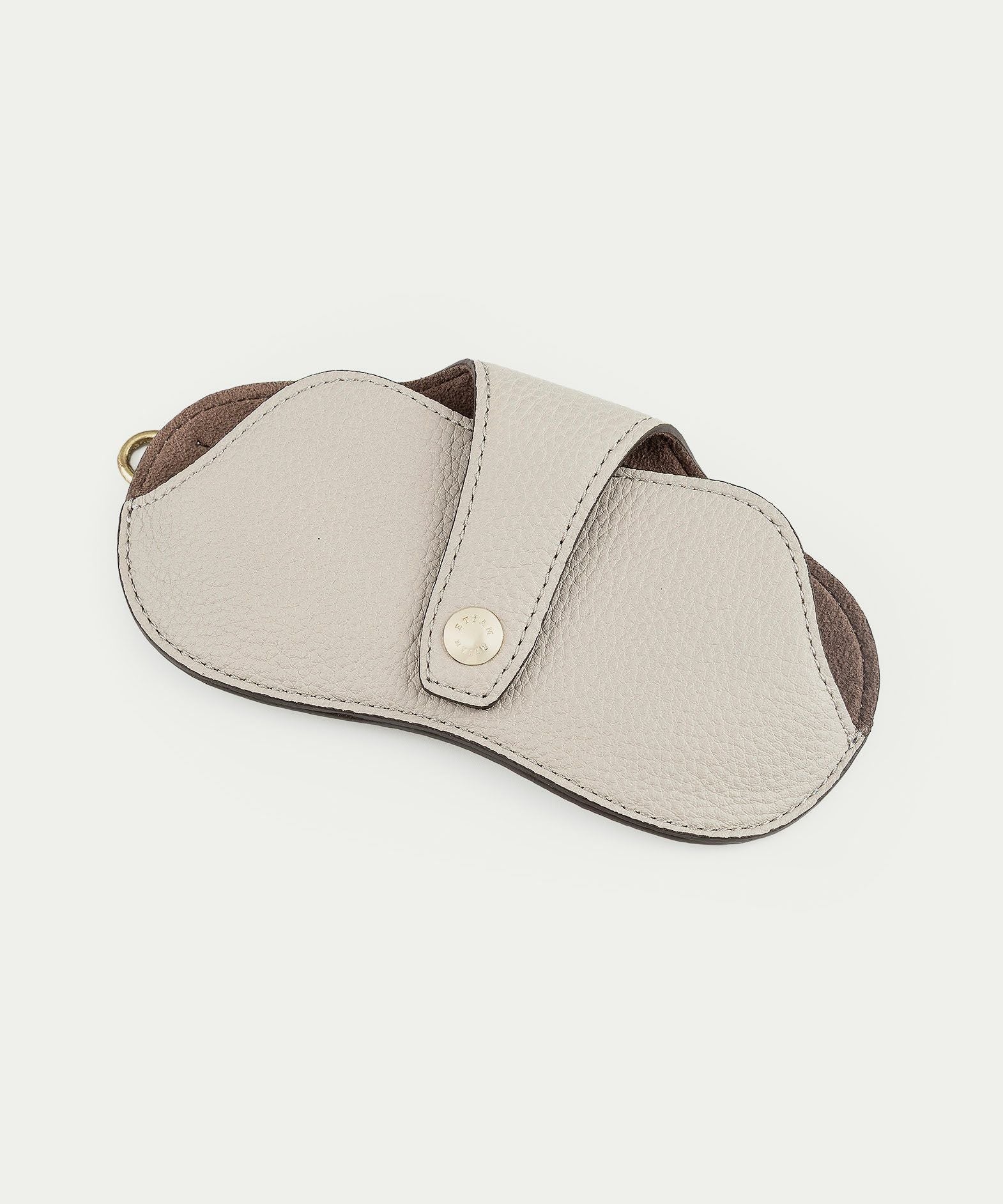 シュリンク アイウェアケース《Combi》 - Light Gray - | ETiAM