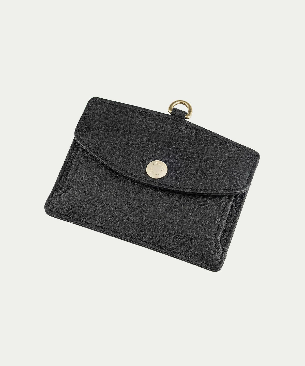 シュリンク IDホルダー《Combi》 - Black -