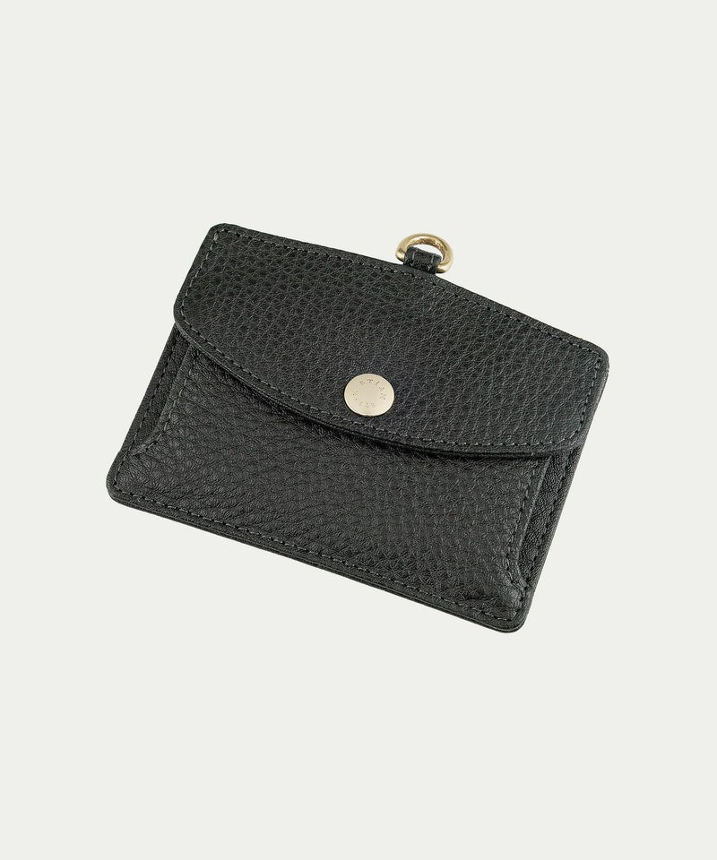 シュリンク IDホルダー《Combi》 - British Green -