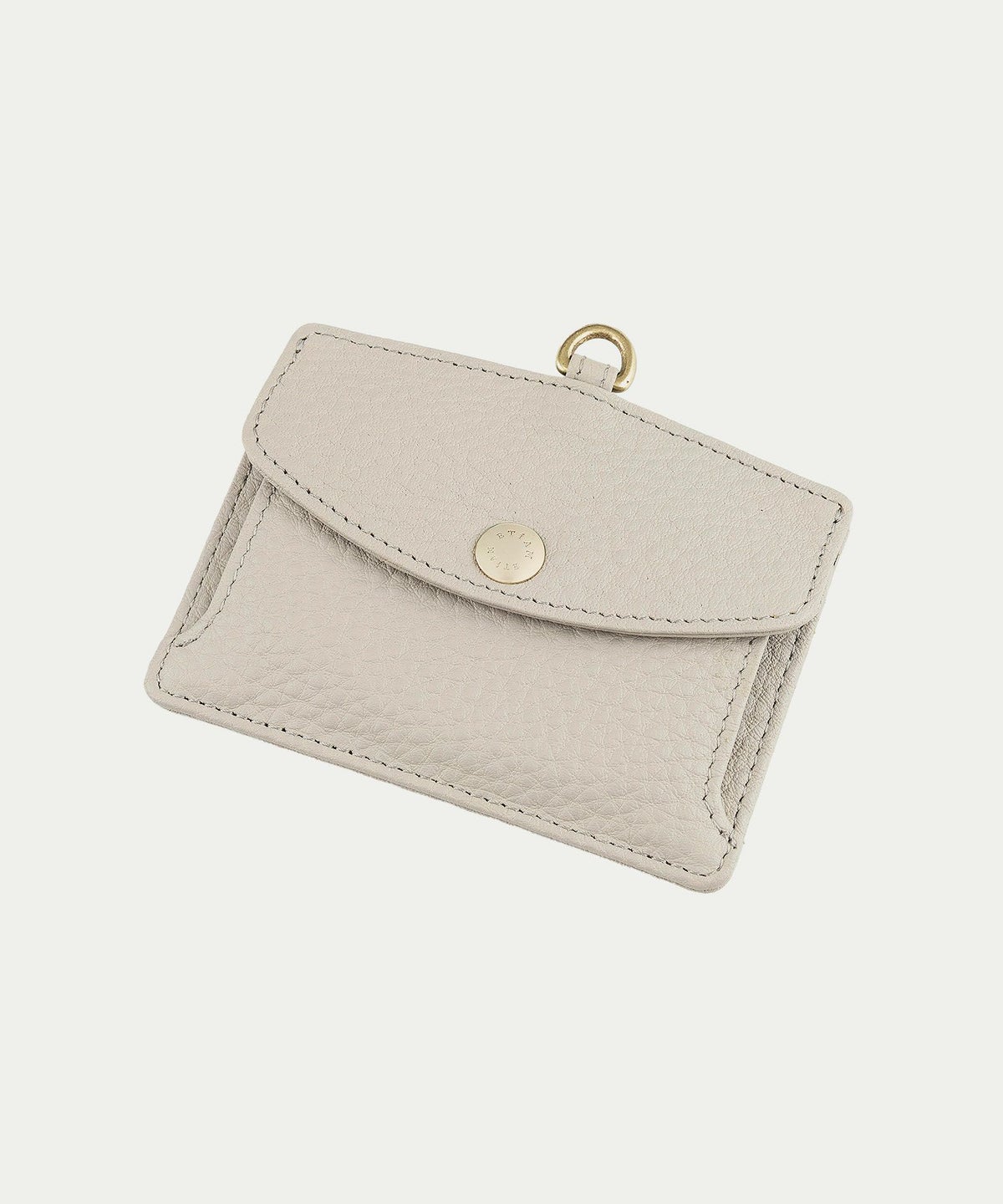 シュリンク IDホルダー《Combi》 - Light Gray -