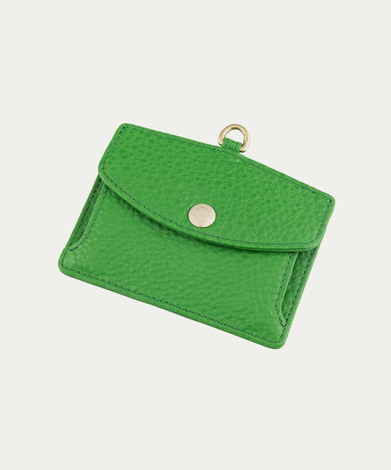 シュリンク IDホルダー《Combi》 - Green -