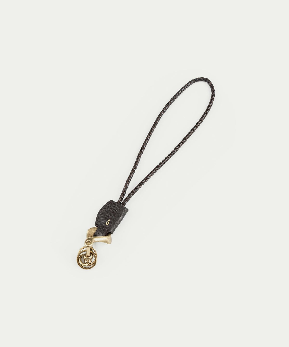 シュリンク ハンドストラップ《Combi》 - Umber Brown -