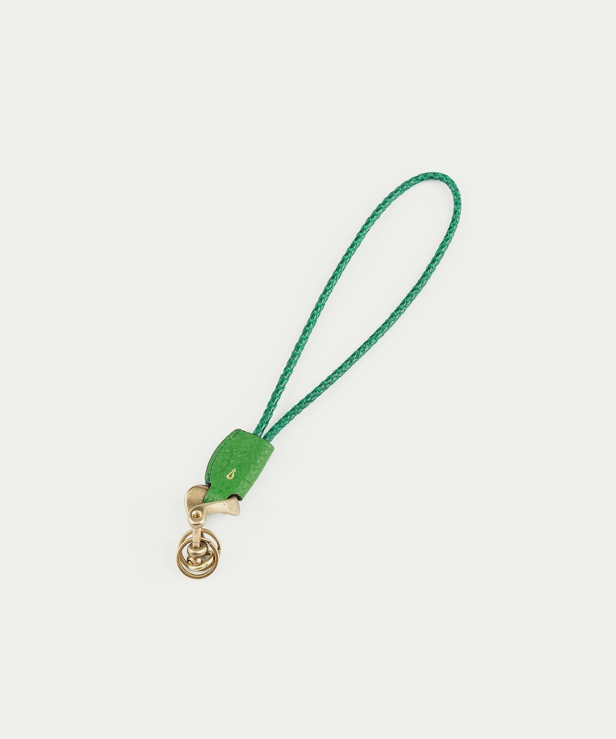 シュリンク ハンドストラップ《Combi》 - Green -
