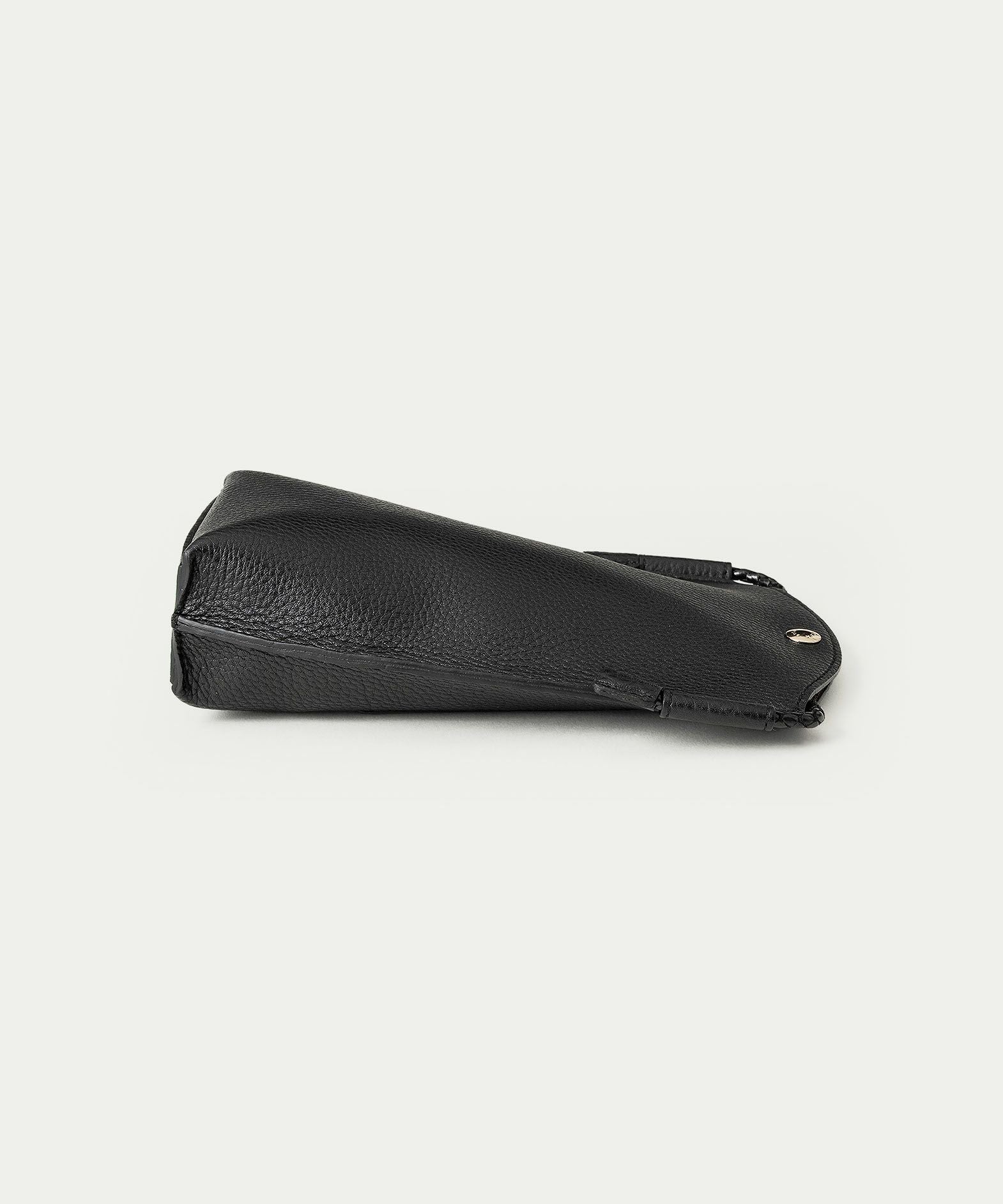 シュリンク モバイルショルダーバッグ Ver.2 《Shell》 - Black - | ETiAM
