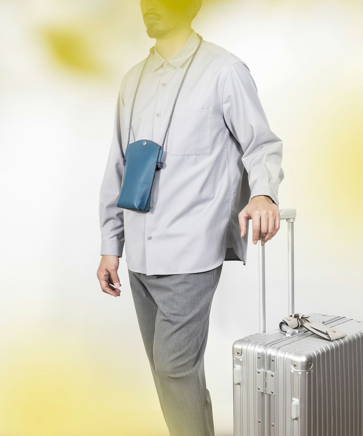 Color：Turquoise Blue