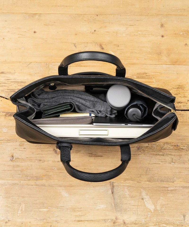 収納量の参考イメージとなります。　※Color：Black